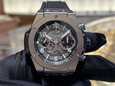 big bang hublot boat|Hublot Big Bang for $8,797 for sale from a Trusted Seller on.